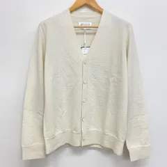 m5609 メゾンマルジェラ Maison Margiela アパルトモン ニット カーディガン 999のサムネイル