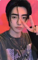 ENHYPEN KSANA ver. SUNGHOON ORANGE BLOOD A