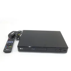 LG BP250 ブルーレイ／DVDプレーヤー 2020年製 ※中古のサムネイル