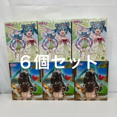 未開封 初音ミク Fashion outdoor 3rdseason Spring ver フィギュア 6個セット LF5C63 f107