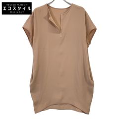 美品】YOKO CHAN ヨーコチャン コクーンワンピース バイカラー38 M