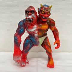 ⚠️昭和レトロ・当時物 帰ってきたウルトラマン 初版 ナックル星人