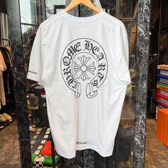 Chrome Hearts x A Bathing Ape Tシャツ S - メルカリ