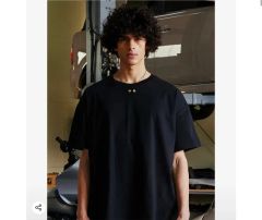 SEESEE ビックシルエットtシャツ ネイビー Mサイズ - メルカリ