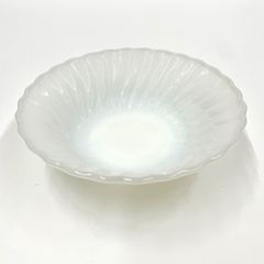 オパールセント・グラスの中皿 1920年頃 (2) - メルカリ