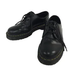Dr.Martens ドクターマーチン ローカット 3ホールシューズ 21084 サイズUS10 28センチ前後 中古 良好 N11297002のサムネイル