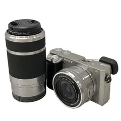 2026年最新】sony α6000 ダブルズームレンズキットの人気アイテム