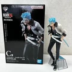 2026年最新】bleach 一番くじ グリムジョーの人気アイテム - メルカリ