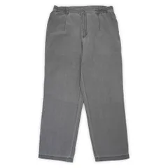 エルエルビーン L.L.Bean 90s 90年代 ダックイージーパンツ PATHFINDER 1タック 珍品 USA ヴィンテージ アメリカ 古着 メンズ ズボン・パンツ グレー W35 L34【中古】のサムネイル