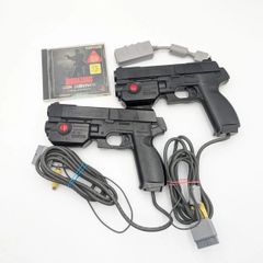 2個セットnamco ナムコ PS2用 ガンコン GANCON2 NPC-106 - メルカリ