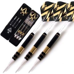 CUESOUL ダーツセット 3本 クロコダイルケース付き - メルカリ