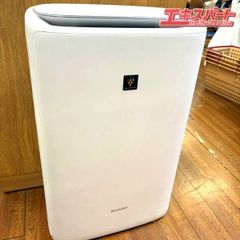加湿空気清浄機 シャープ 2024年製 KI-SS50-W 湘南台店 - メルカリ