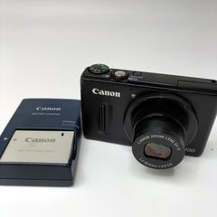 Canon PowerShot S100 ジャンク レンズエラー オールドコンデジ - メルカリ