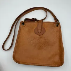 CI-VA チーバ レザー ショルダーバッグ BAG キャメル 鞄 カバン 本革 イタリア製 レディース SU-21-8のサムネイル