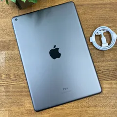 iPad 第7世代 10.2インチ 32GB スペースグレイ WiFi版 モデル 送料無料