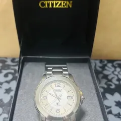 【美品・動作品】CITIZEN ATTESA Eco-Drive ✨メンズ腕時計箱付き