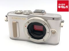 白/白が可愛い『E-PL7』と『BCL-0980』セット シャッター回数4381