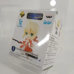 一番くじ きゅんキャラセイバーSpecial (I賞)    一番くじ「Fateシリーズ10周年記念 第二弾」のI賞「きゅんキャラセイバーSpecial」