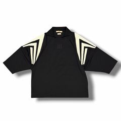 参考上代85800円 未使用 YOKE 25SS JACQUARD ZIPPER BLOUSON