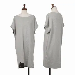キャッツツモリチサトcat's TSUMORI CHISATO ヘムキャットプリントチュニック ライトグレー2のサムネイル