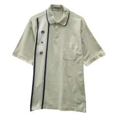 MUNSINGWEAR ライトグリーン カラーTシャツ OS MADE IN JAPANのサムネイル