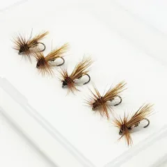 フライフィッシング用毛鉤 ライツ・ロイヤル【5個1セット】のサムネイル