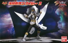 SHODO SUPER 海賊戦隊ゴーカイジャー1 フィギュアセット 未使用品