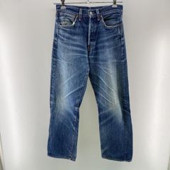 中古】LEVI'S 00s 501XX 1937モデル復刻 サイズ33×35 △シンチバック