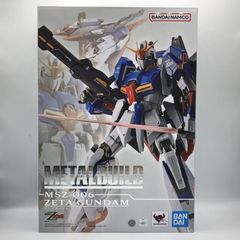 METAL BUILD MSZ-006 Zガンダム 開封品 - メルカリ