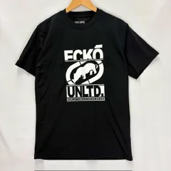 Ecko unltd. ビッグロゴ プリントTシャツ サイズⅬ ECM2301S 08052807 01のサムネイル