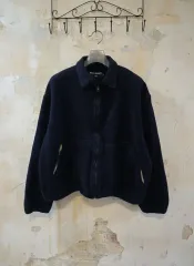 ポロラルフローレン made in USA フリース ジャケット L
