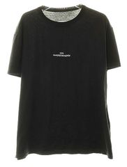 Maison Margiela 反転ロゴ - メルカリ