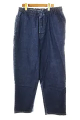 ダブルタップス WTAPS 22AW SEAGULL TROUSERS DENIM サイズ 04 222WVDT-PTM03 シーガル トラウザーズ デニム イージー パンツ 【ブランド古着ベクトル】【中古】☆AA★260330のサムネイル