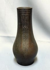茶道具 杓立 唐銅 傷あり - メルカリ