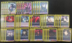 デッキ】キングダム青蒙&王&信【UNIONARENA】※低レートパラ多め