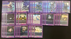 デッキ】陰の実力者になりたくて！紫 七陰 【UNION ARENA】 ユニアリ