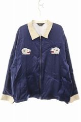 ANDFAMILYS SOUVENIR STAIN JACKET 白熊 - メルカリ