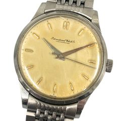 ジャンク扱】IWC シャフハウゼン デイト 自動巻き - メルカリ