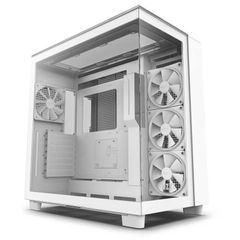 Thermaltake ミドルタワーPCケース cte e500 白 ホワイト - メルカリ