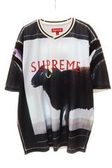 Supreme x Damien Hirst Soccer Jersey M - メルカリ
