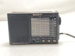 SONY ICF-4900II 9バンドラジオ 動作品 全バンド受信OK - メルカリ