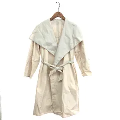 MaxMara STUDIO マックスマーラ ステュディオ コート サイズ:36 ビジューデザイン    ベージュ レディース / 243001004917のサムネイル