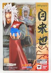 반다이 SHFiguarts NARUTO -나루토- 질풍전 자래야 해외 판매판