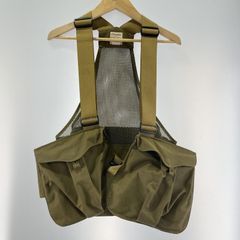 Daiwapier39】Mulch Pocket Mesh Tool Vest - メルカリ