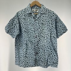 セリーヌ シルクシャツ アロハシャツ 37 - メルカリ