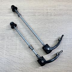 Bianchi ビアンキ クイックリリース 前後セット チェレステ 軽量 QR