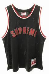 2026年最新】supreme basketball jerseyの人気アイテム - メルカリ