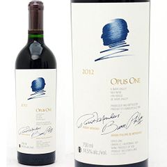 オーパスワン 1993 OPUS ONE ナパバレー 赤ワイン 93年(希少) - メルカリ