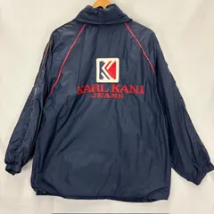2026年最新】karl kani ナイロンジャケットの人気アイテム - メルカリ