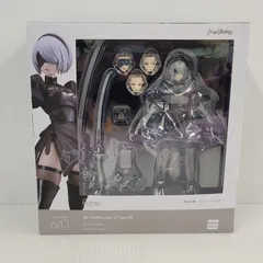 2026年最新】figma 2B(ヨルハ二号B型)の人気アイテム - メルカリ